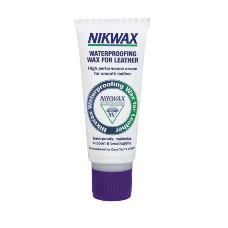 Nikwax Wax For Leather 100ml